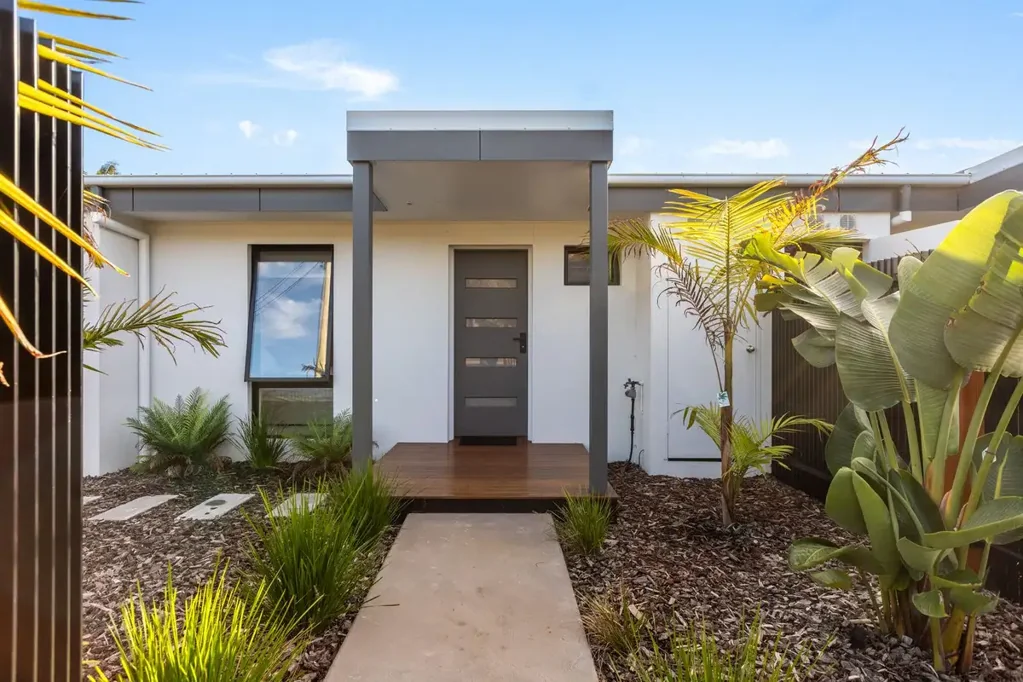 Tathra 2 Slaapkamer BEACHSIDE AT TATHRA PALMS (VILLA # 1 )