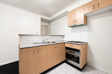 322/118 Franklin Street, Melbourne, VIC 3000, 2 habitaciones, 1 baños, Apartment