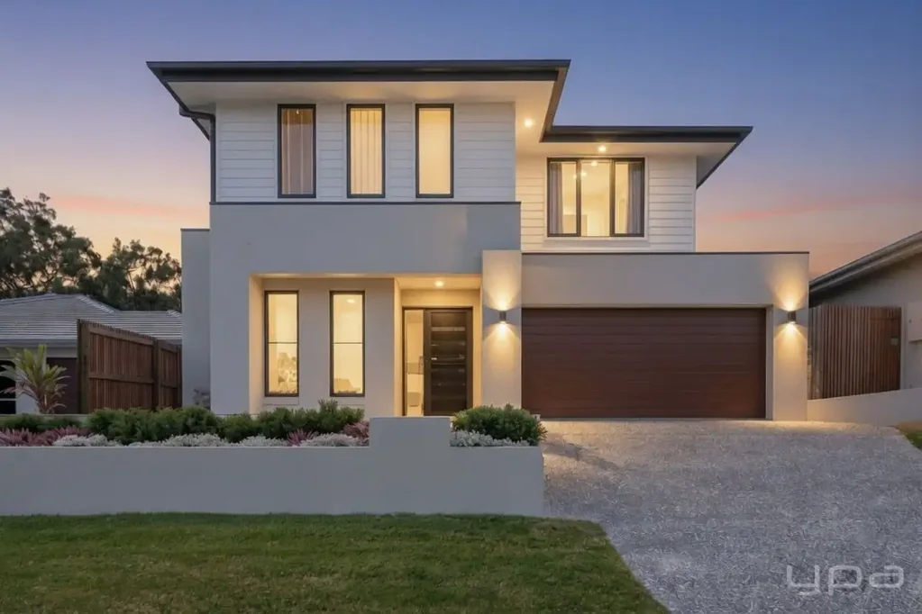 Pimpama 4침실 LARGE FAMILY HOME IN PRIZED FOREST GREEN