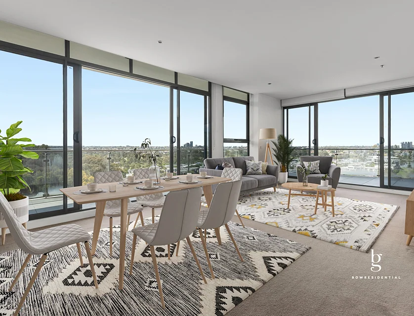403/60 Edgewater Boulevard, Maribyrnong, North West Melbourne, 2 Kuwarto, 2 Banyo, Apartment