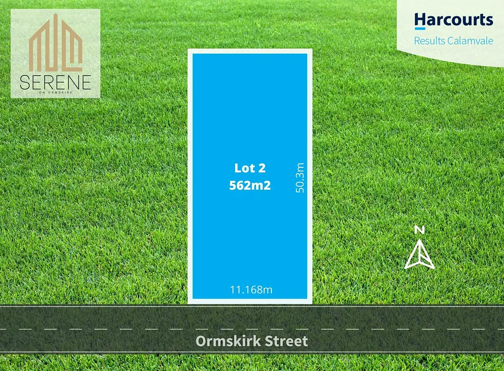 LOT 2/121 Ormskirk Street, Calamvale, QLD 4116