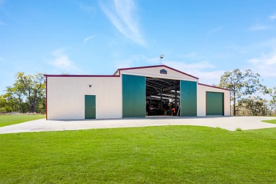 बाहरी क्षेत्र - 448 Koch Road, Frazerview, QLD 4309