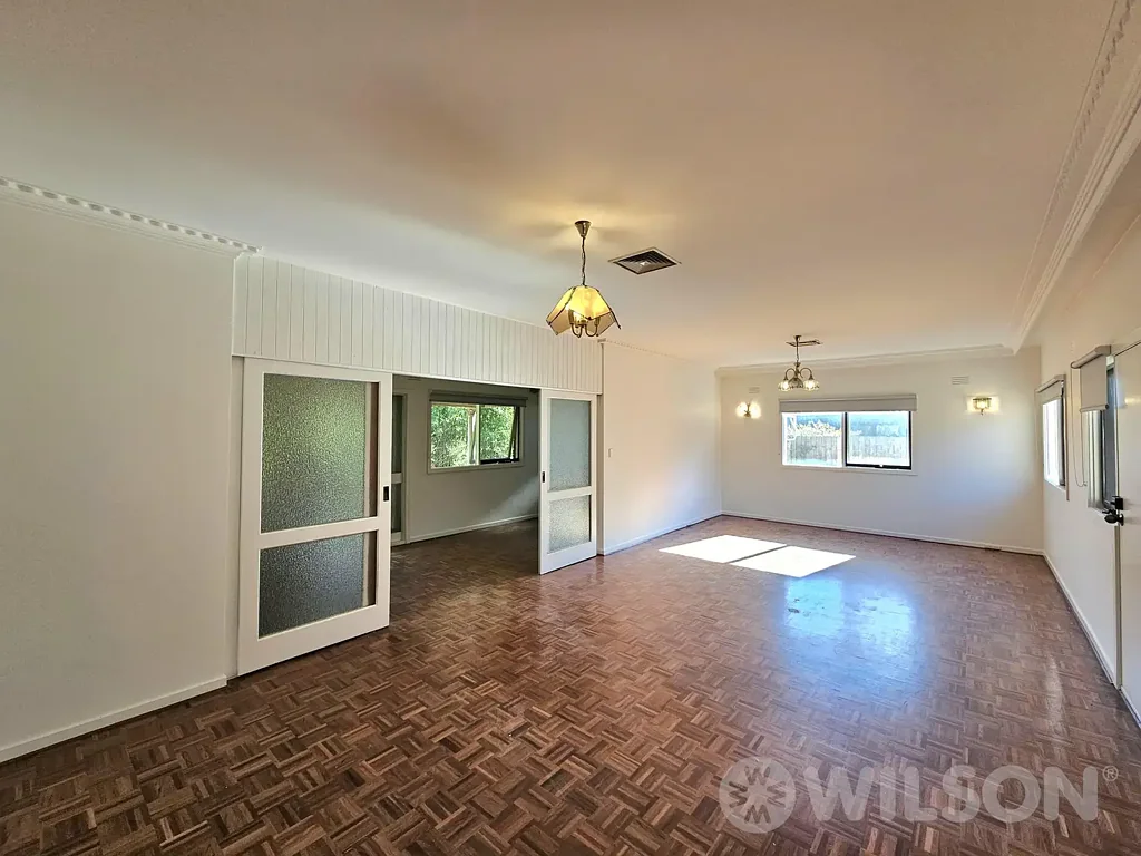 Secure 4 Bedroom Home!