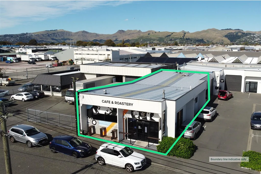 Phillipstown  Flexible CBD Fringe Retail & Warehouse