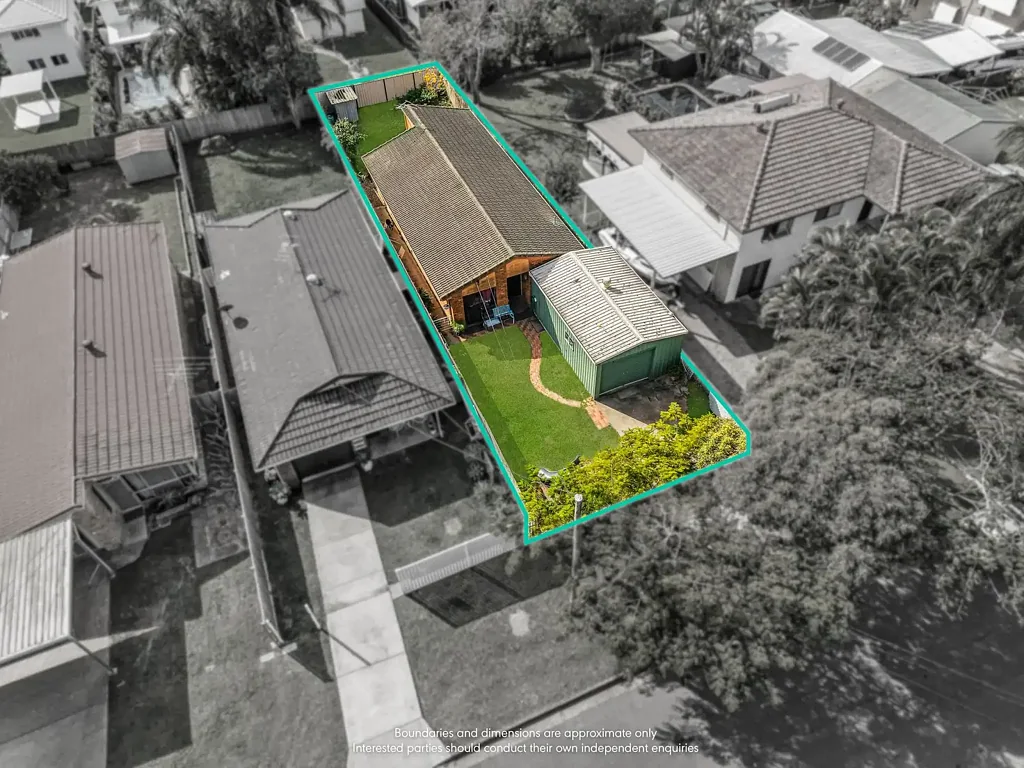 Margate 3房 海滨瑰宝 Margate 405m²低维护 三居室住宅 地理便利 学校公园海滨近 Charming Home with Character and Investment Appeal