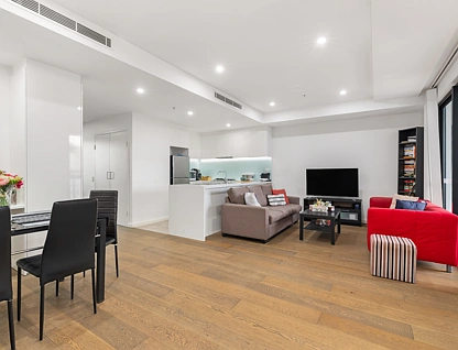 406/139-145 Parramatta Road, Homebush, Inner West, 2 कमरे, 2 बाथरूम, Apartment