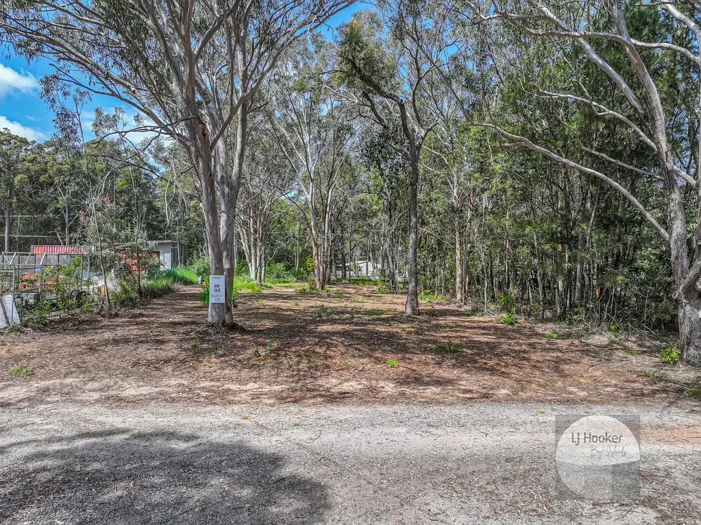 Russell Island 685m² OF SPACE TO MAKE YOUR OWN