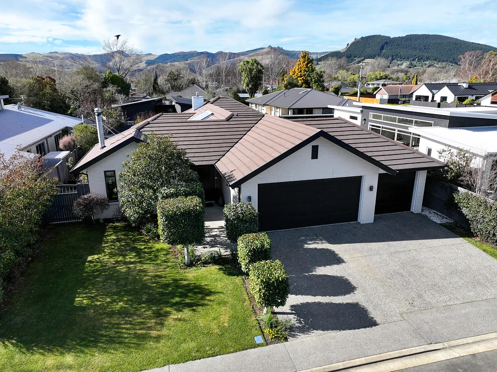 Tai Tapu 4房  Space, Privacy and Position in Tai Tapu
