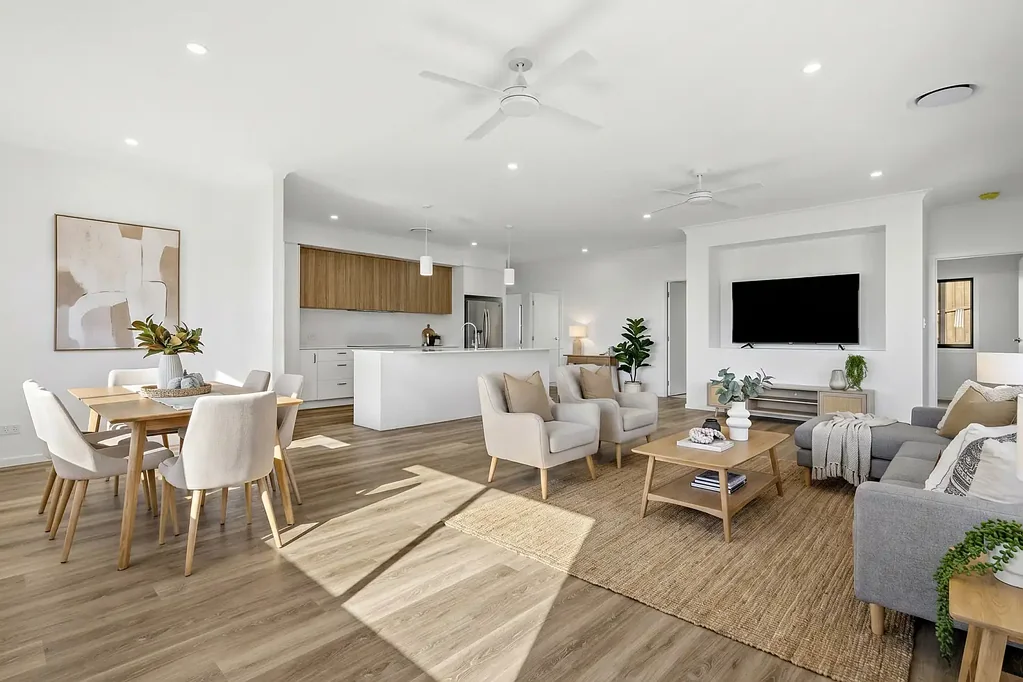 BRAND NEW Family Home with Quality Finishes