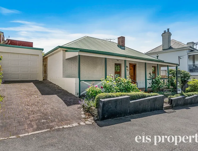 79 Tasma Street, North Hobart, TAS 7000, 3 ਕਮਰੇ, 2 ਬਾਥਰੂਮ, House