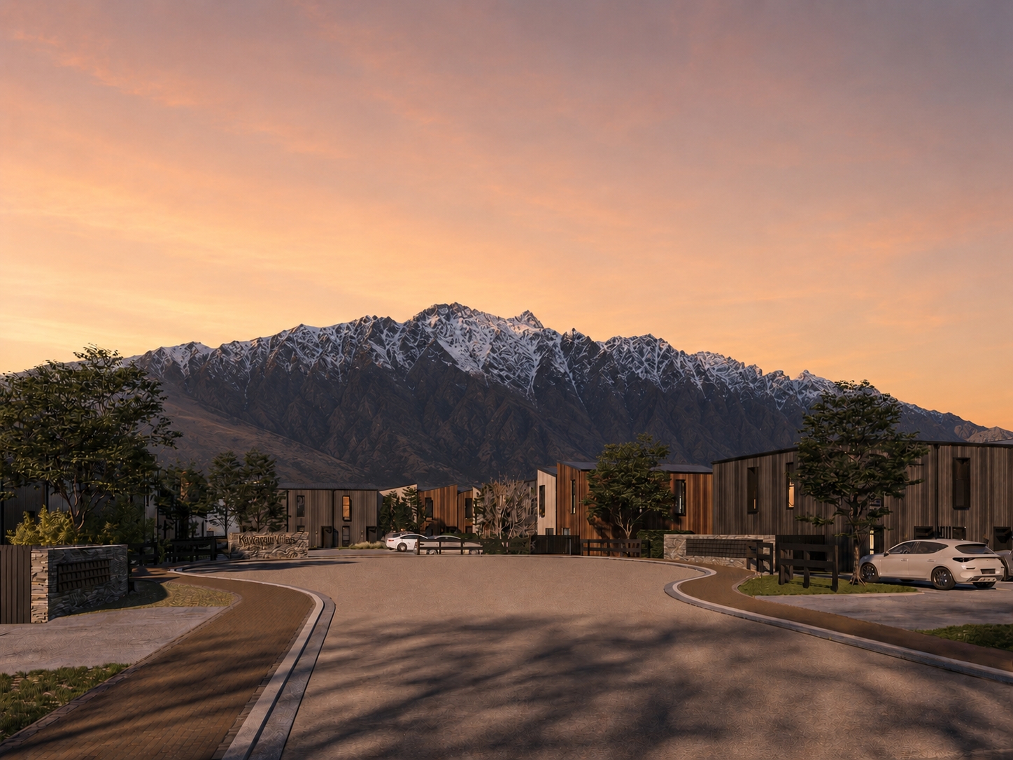 3/7 Juniper Place, Frankton, Queenstown-Lakes, 3 Bedrooms, 2 Bathrooms, Townhouse