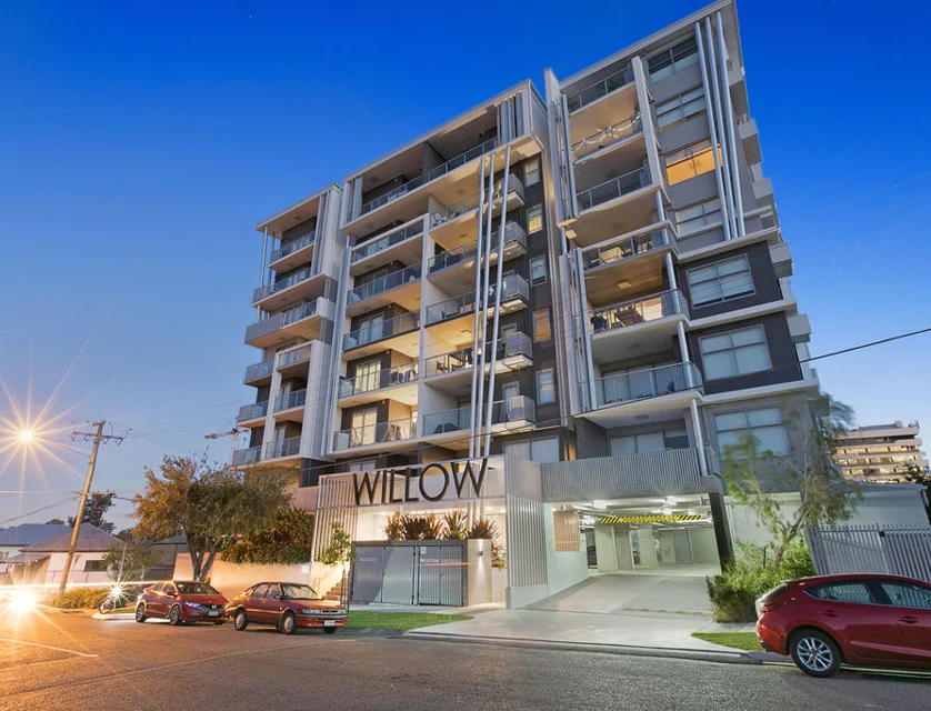 54/55 Princess Street, Kangaroo Point, Brisbane - Eastern Region, 2 ห้องนอน, 2 ห้องน้ำ, Apartment