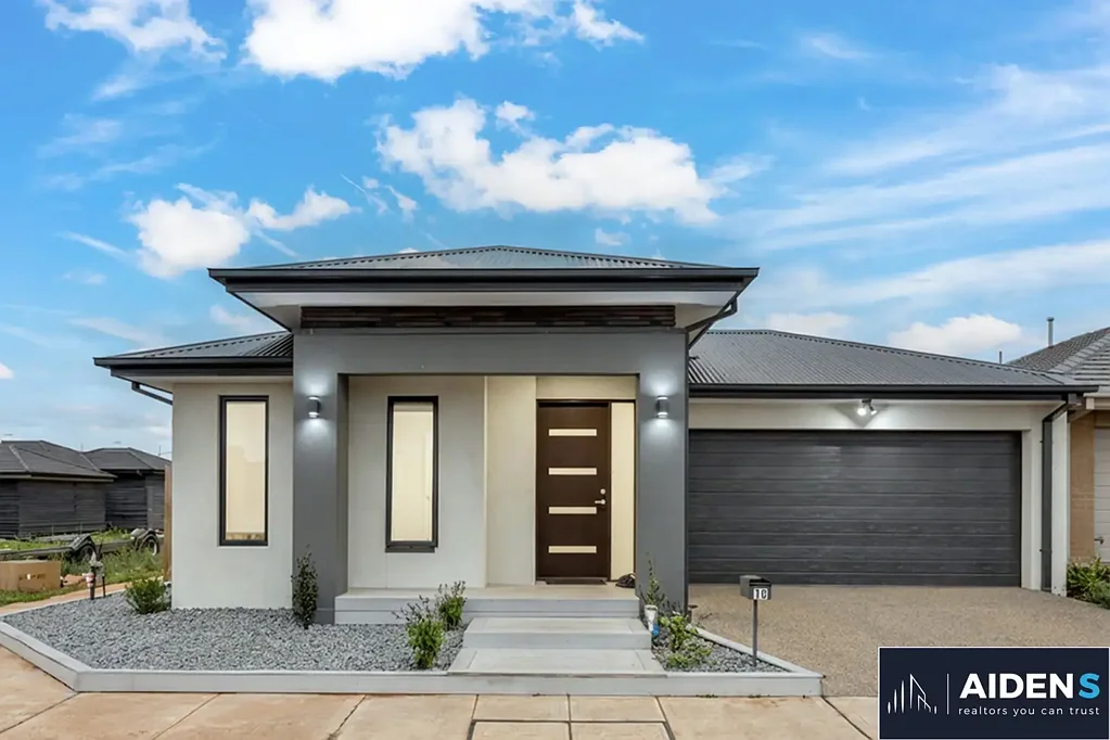 Rockbank 3 Bedroom Contemporary Design Meets Everyday Comfort