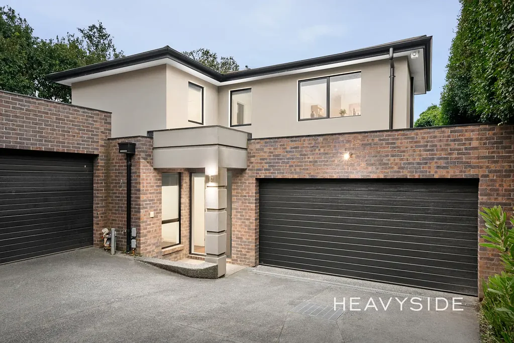 Box Hill South 4 Slaapkamer Private Rear Living with Seamless Indoor-Outdoor Style