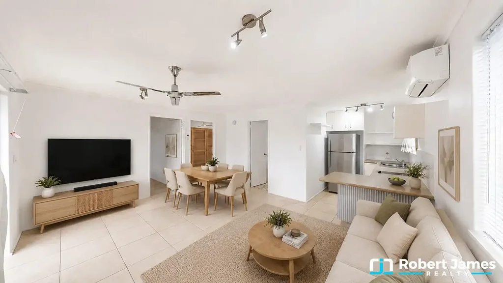 Tewantin 2部屋 Ground Floor Unit, Short Walk to Town