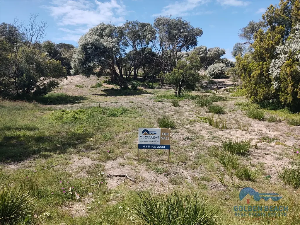 Golden Beach Prime Beach Land  & Great Price! ***PLANS ALREADY APPROVED****
