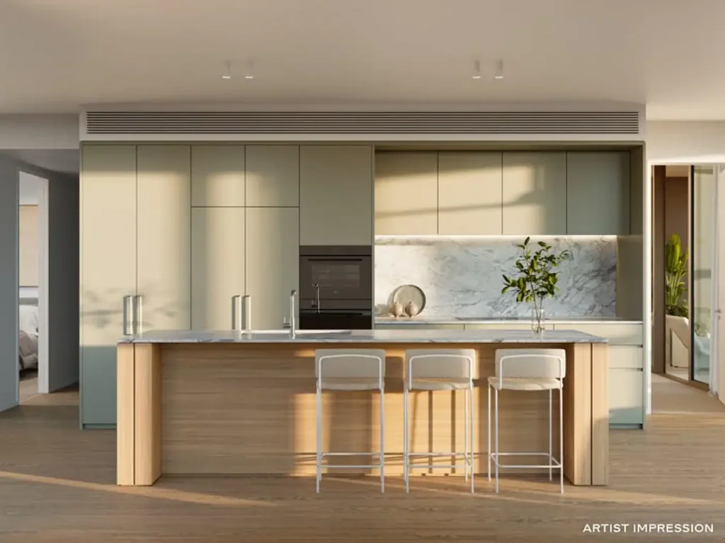 Schofields 2 Bedroom Stylish and Modern Apartment in Schofields
