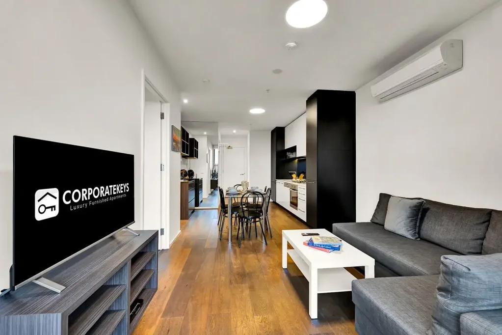 'Orama' - Fully Furnished. Stay from 1 month. Includes all utilities.