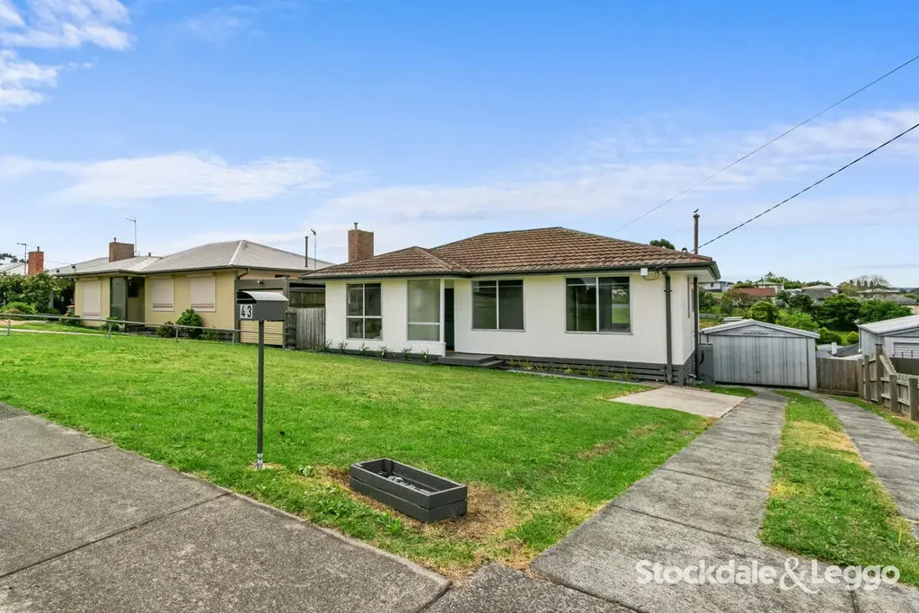 Renovated 3 Bedroom Home - Available Now!
