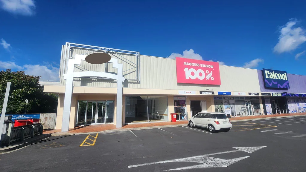Rosedale HOMEZONE RETAIL / CAFE OPPORTUNITY