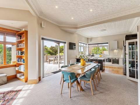 Maori Hill 5Habitaciones Inviting family home in the heart of Maori Hill