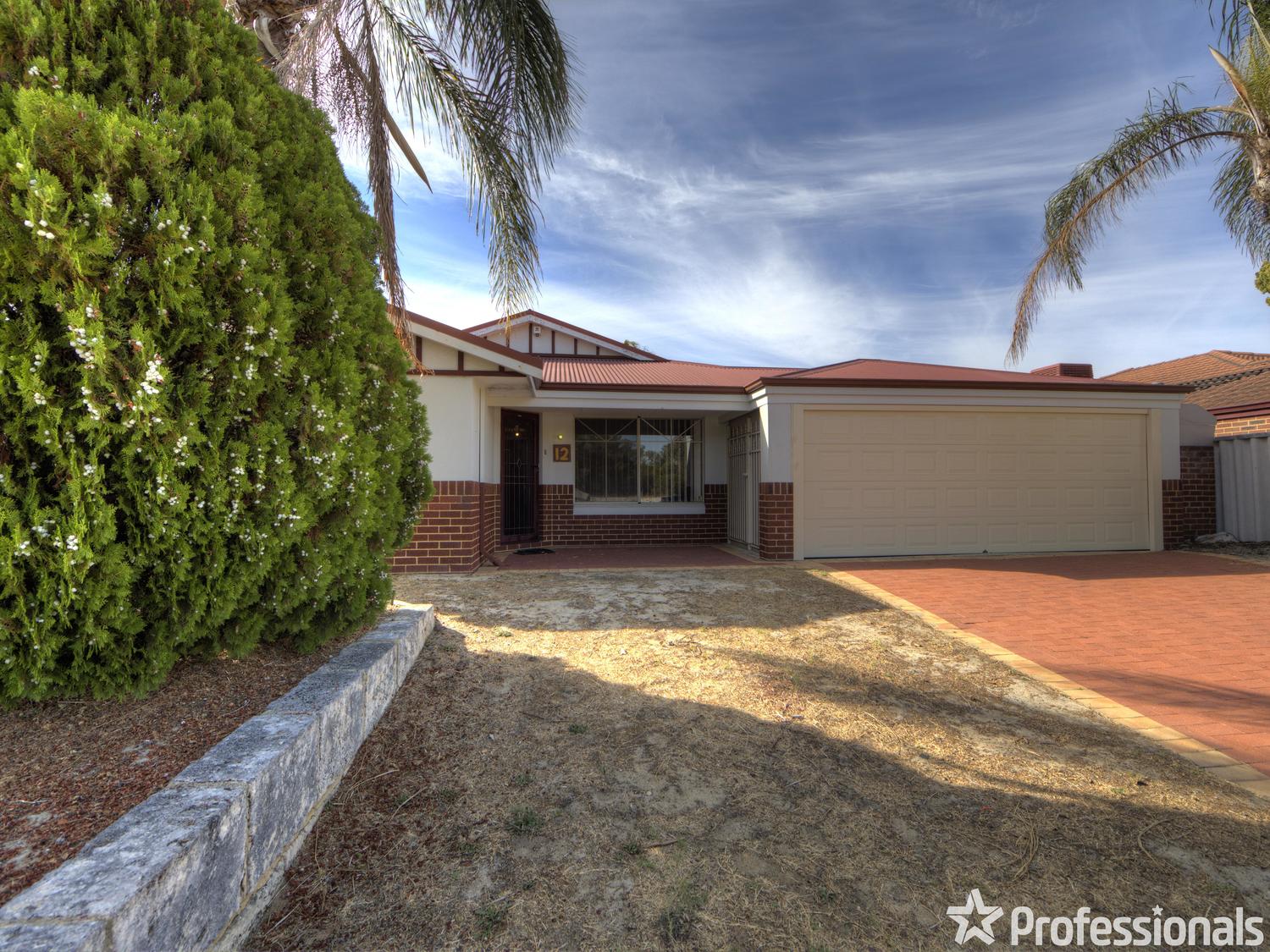 12 COOLBERRY RD, HUNTINGDALE WA 6110, 0 Schlafzimmer, 0 Badezimmer, House