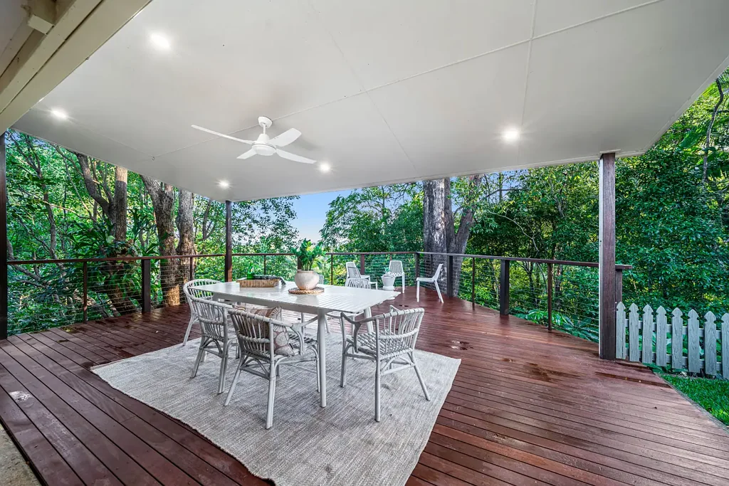Spacious Family Home Nestled in Nature!
