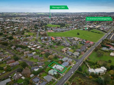 258 Sutton Street, Warragul, VIC 3820, 3 Bedrooms, 2 Bathrooms, House