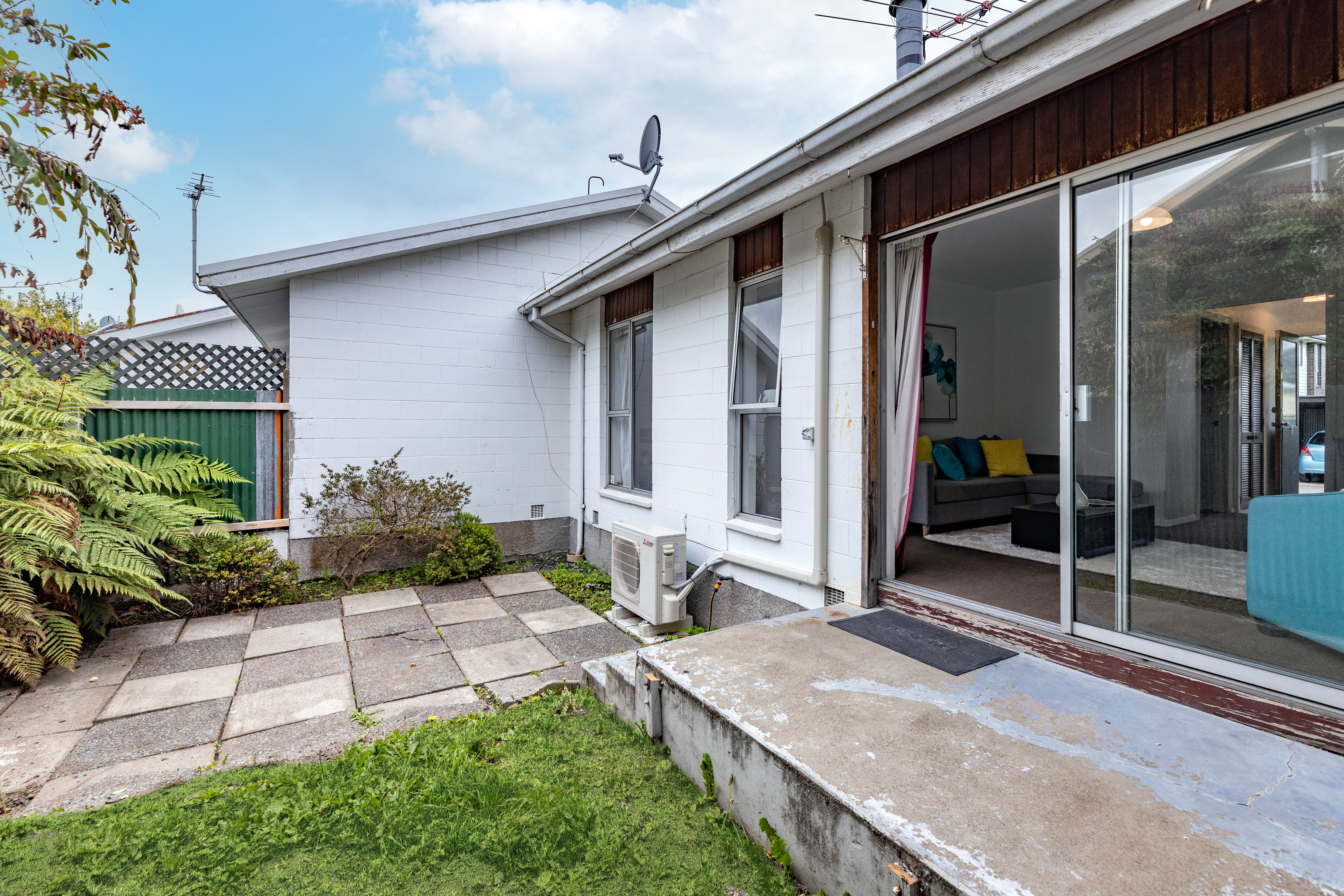 3/137 Olliviers Road, Phillipstown, Christchurch, 2 Kuwarto, 1 Banyo