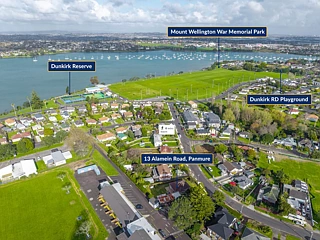 13 Alamein Road, Panmure, Auckland City