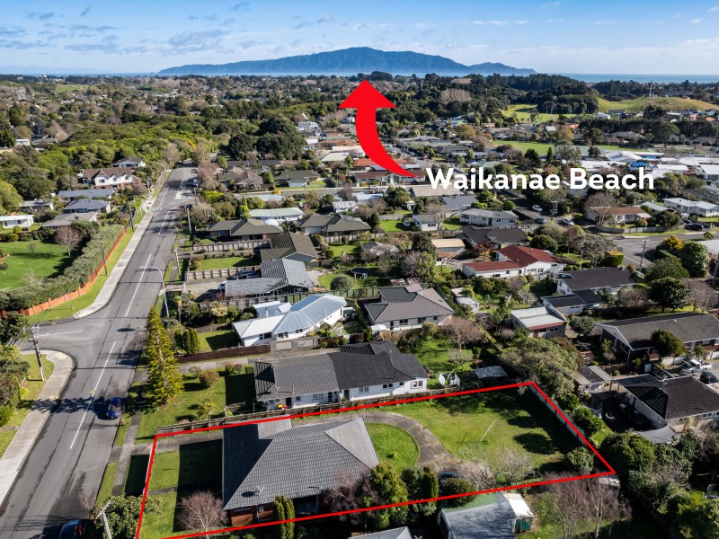 69 Ngaio Road, Waikanae, Kapiti Coast, 3 Bedrooms, 0 Bathrooms