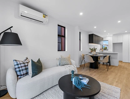 5/5 Donald Place, Merivale, Christchurch City, 2 Kuwarto, 2 Banyo, Townhouse