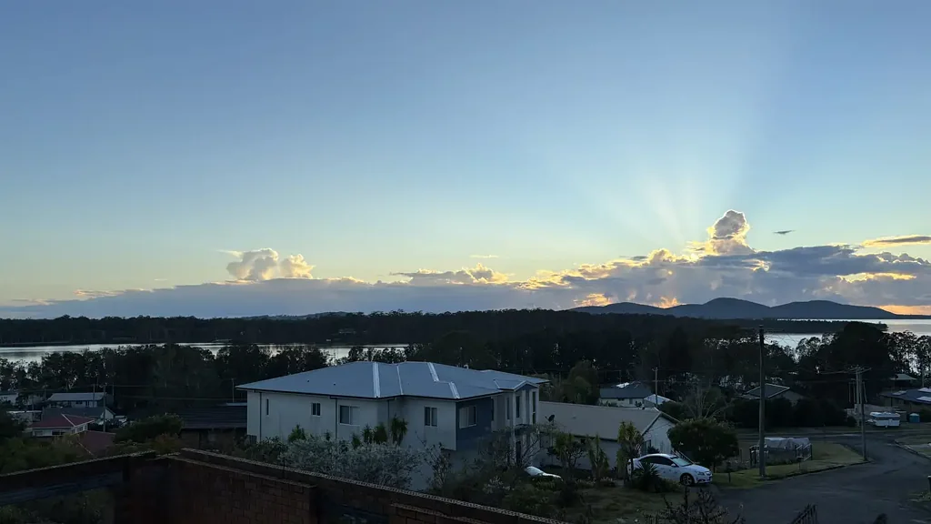 Coomba Park  Rare 967.5m² North-Facing Lake View Block - Peaceful Reserve at Rear