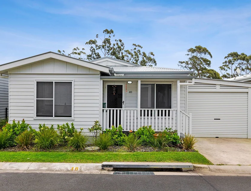 40/1 Norman Street, Lake Conjola, South Coast, 2 રૂમ, 1 બાથરૂમ, Lifestyle Property