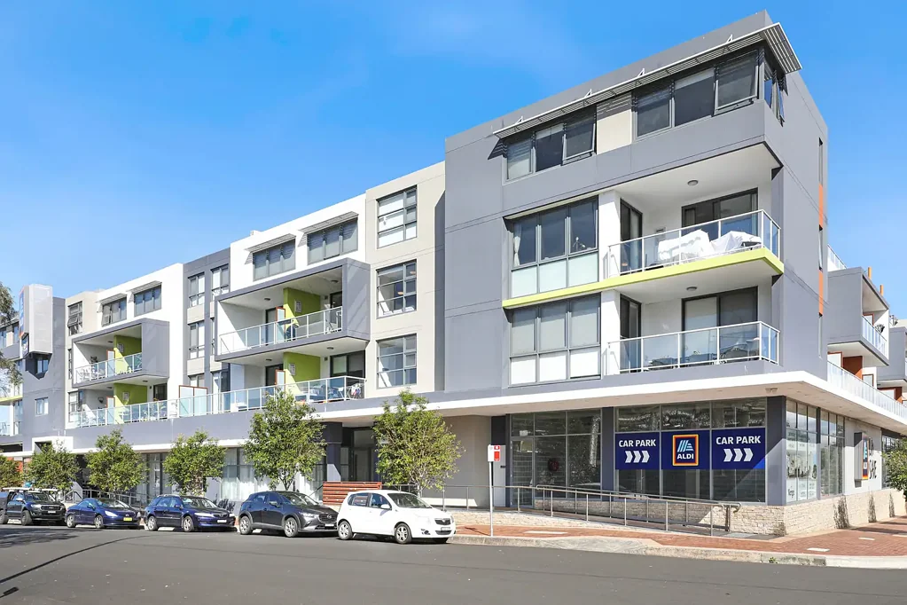 310/7 Russell Street, Corrimal, NSW 2518