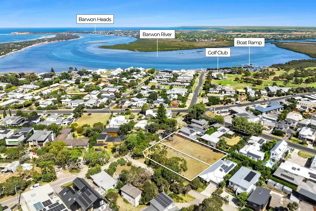 Ocean Grove Prime Coastal Land