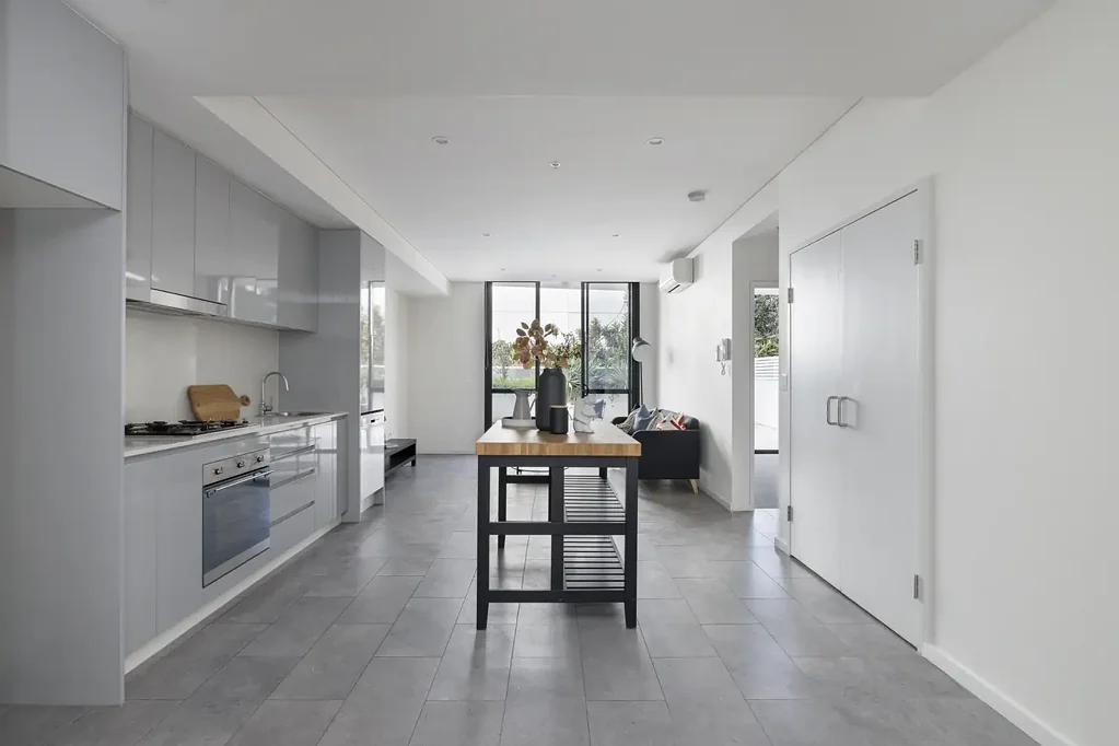 Architect-designed sanctuary / vibrant village location