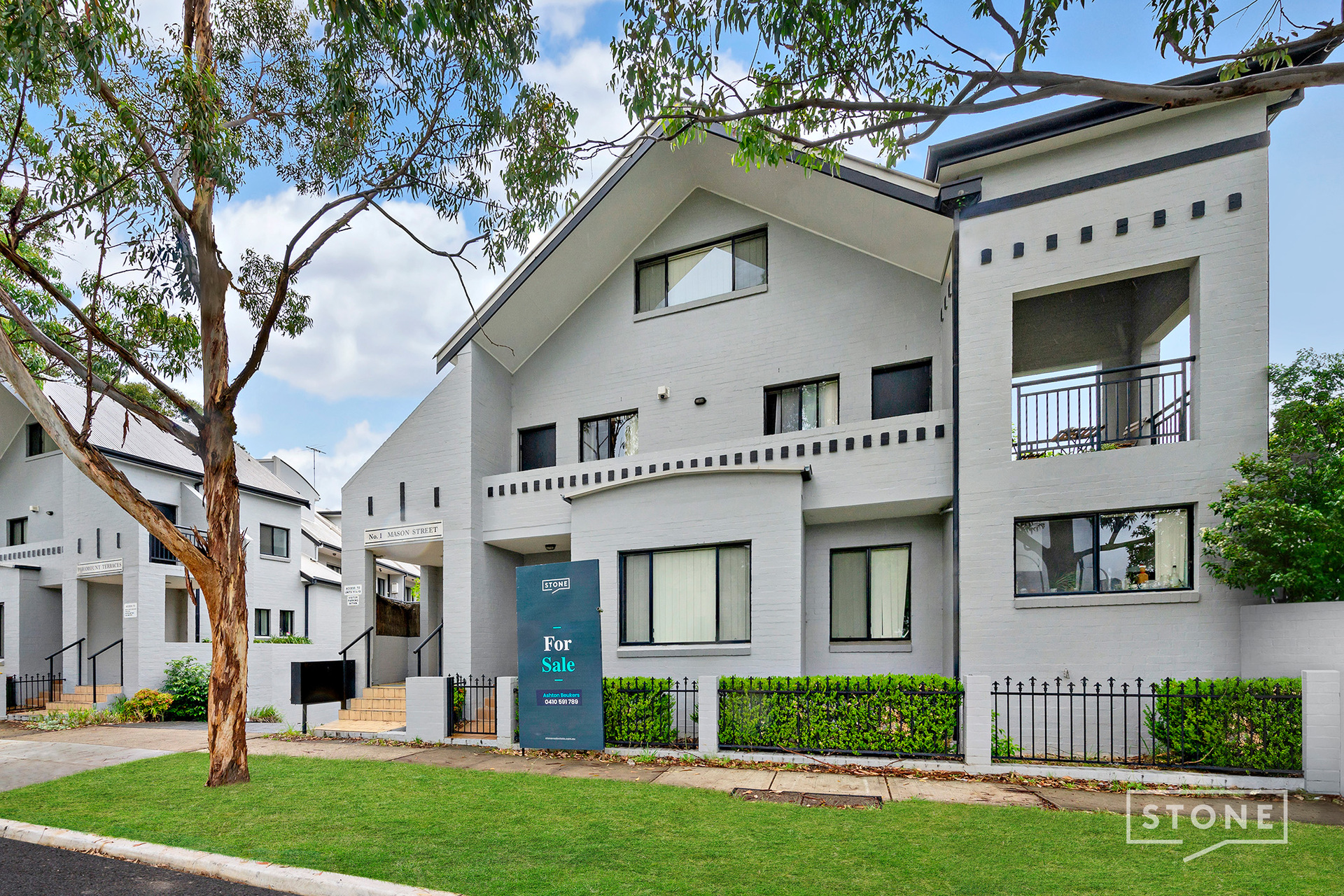 UNIT 3 1-5 MASON ST, NORTH PARRAMATTA NSW 2151, 0房, 0浴, Townhouse