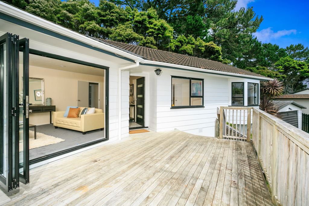 30 Jumento Place, Unsworth Heights, Auckland - North Shore, 3 Schlafzimmer, 1 Badezimmer