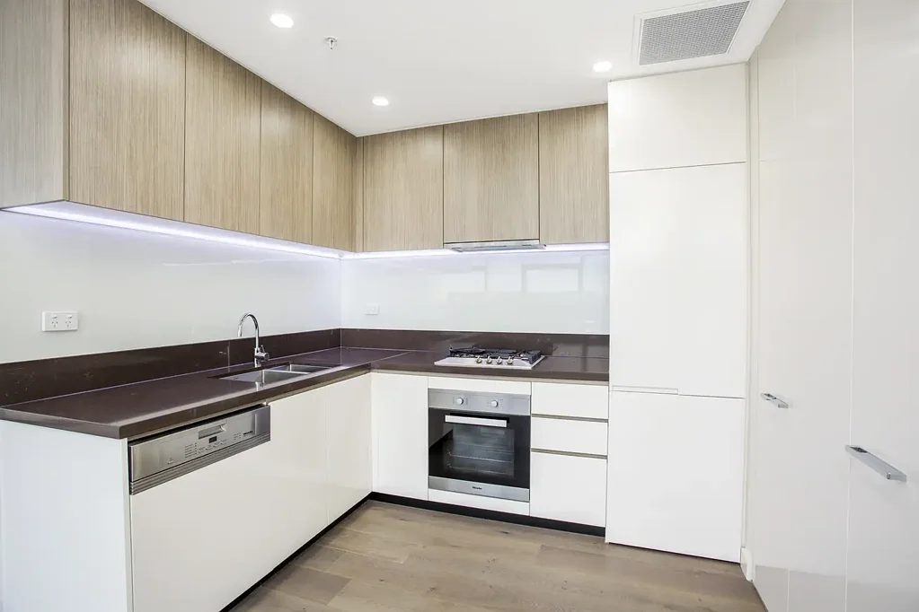 Spacious apartment in "The Residences"
