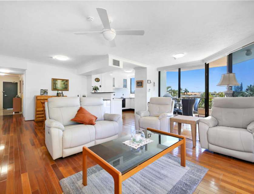 11/5 Admiralty Drive, Surfers Paradise, QLD 4217, 2 Bedrooms, 2 Bathrooms, Apartment