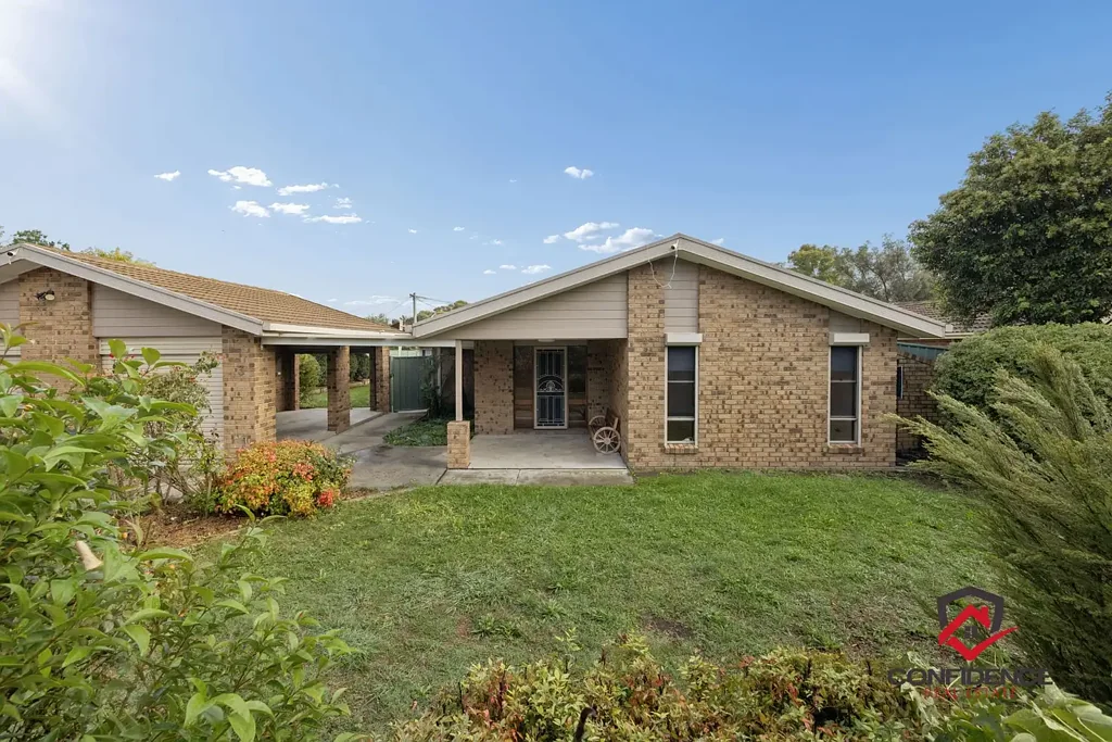 Bonython 3chambre Size, Space, and Serious Potential!