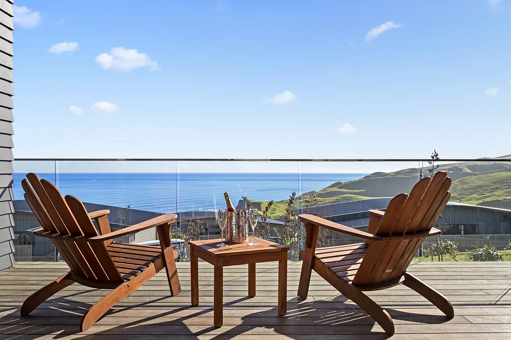 Waiuku 2Habitaciones Private, peaceful, picture-perfect