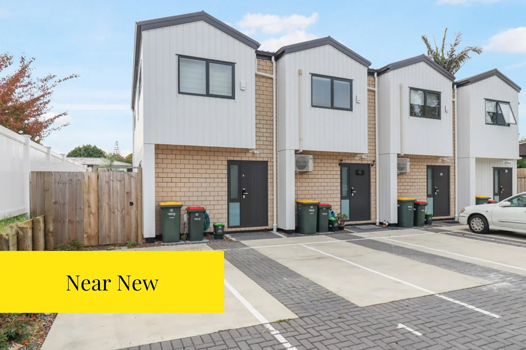 8a Rainbow Place, Manurewa, Manukau City, 2 Bedrooms, 2 Bathrooms, Townhouse