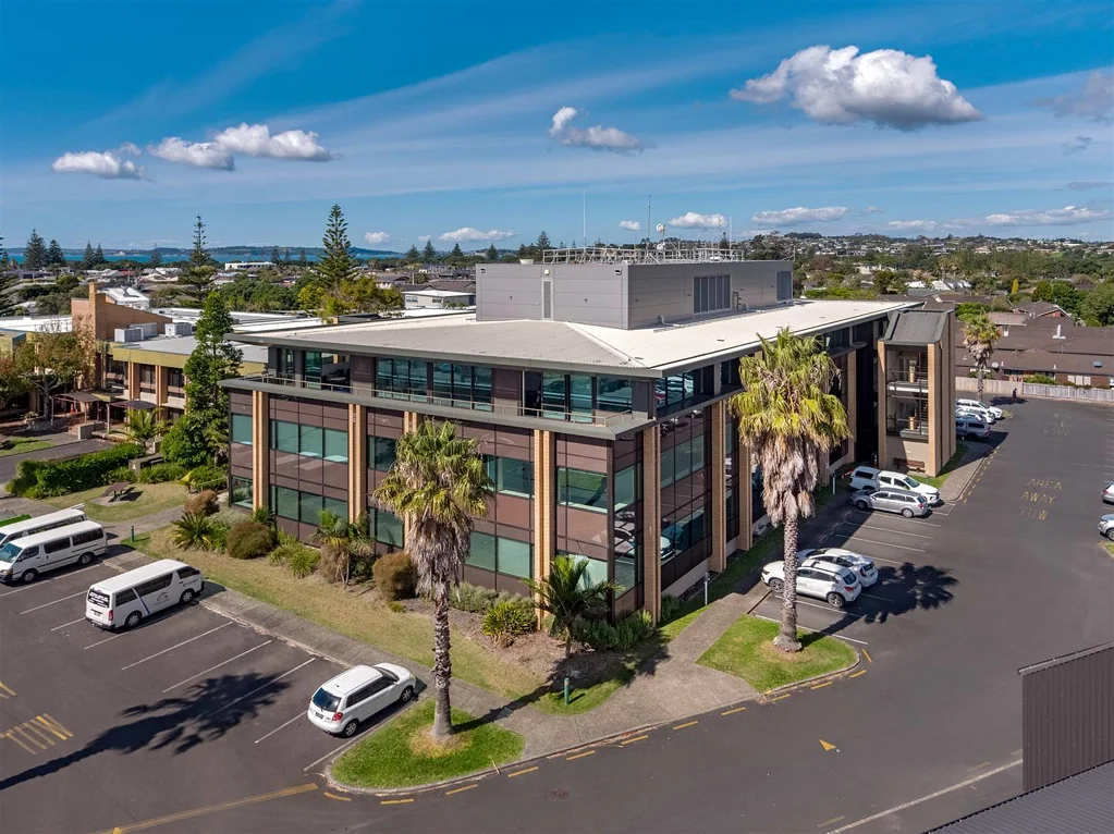 Orewa CBRE - Thriving Orewa Campus
