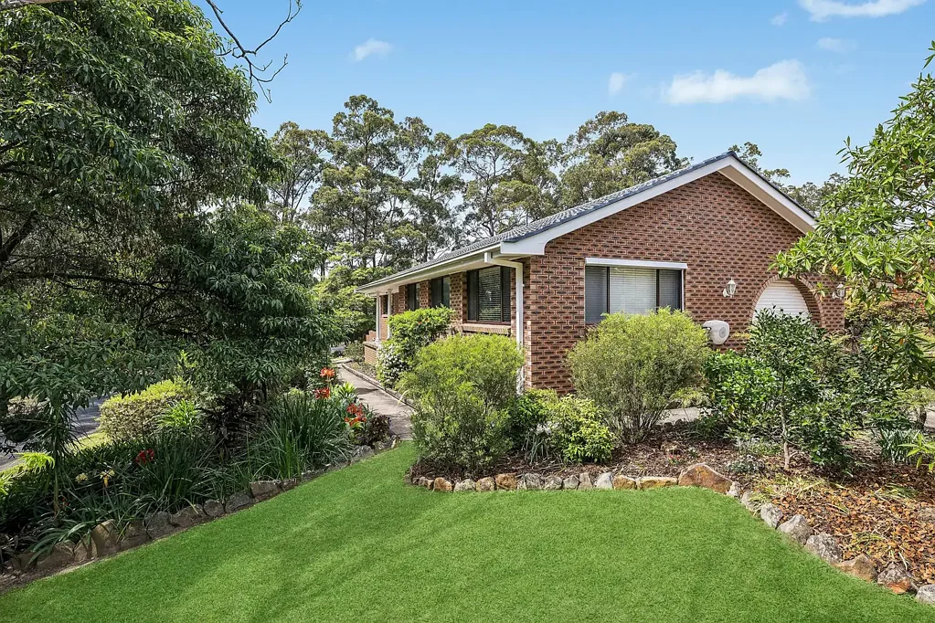 Blaxland 3Kwarto Immaculate single level living in a peaceful leafy setting