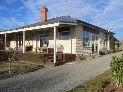 Fairlie 5房  A Family Home Or Income Earner?