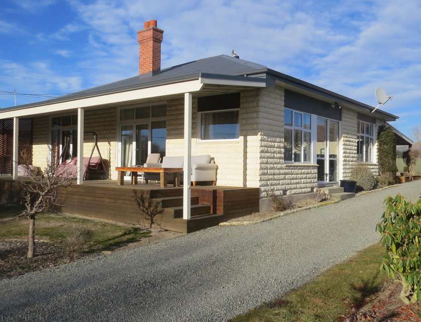 23 Sloane Street, Fairlie, Canterbury, 5房, 1浴, 独立屋