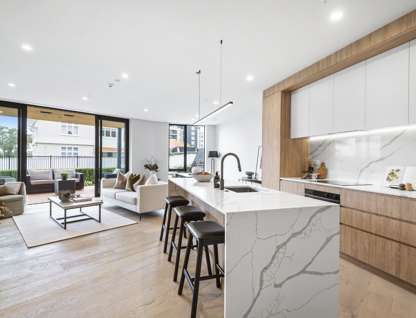 G03/12 Marlborough Crescent, Hobsonville Point, Waitakere City, Auckland, 2房, 2浴, 公寓