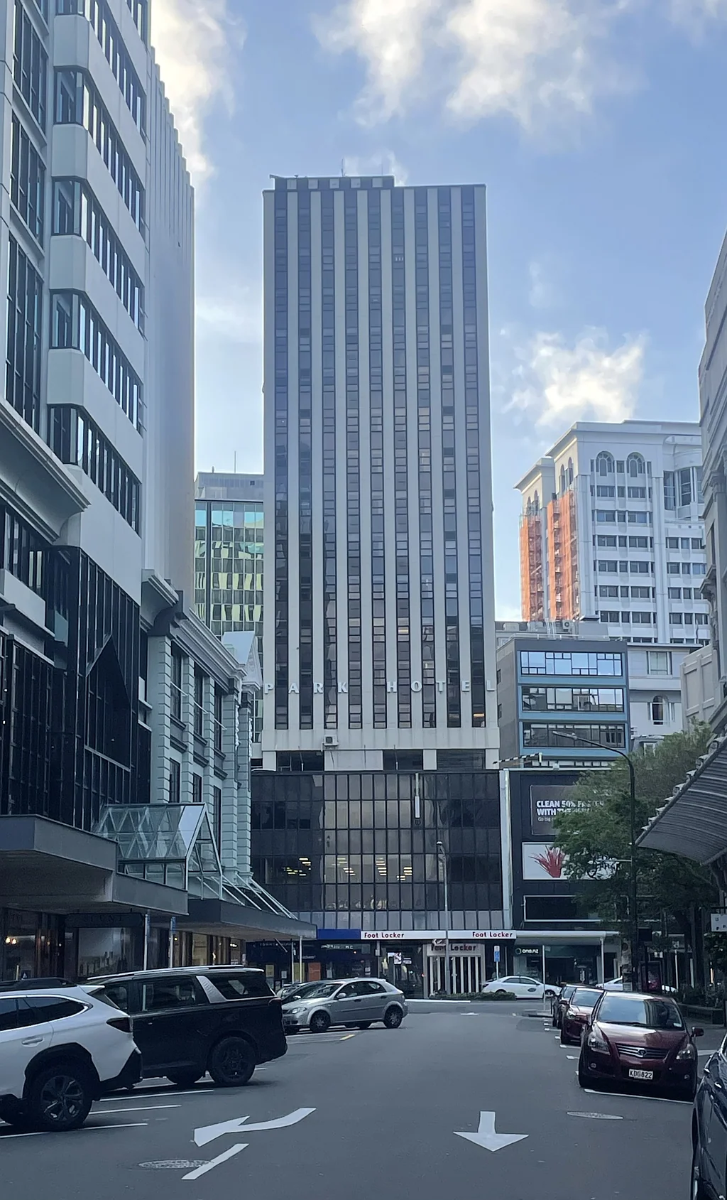 Wellington Central Prime Penthouse Office - 482sqm